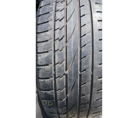 Continental ContiCrossContact UHP 255/55 R18 108V RunFlat