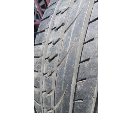 Continental ContiCrossContact UHP 255/55 R18 108V RunFlat