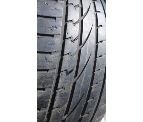 Continental ContiCrossContact UHP 255/55 R18 108V RunFlat