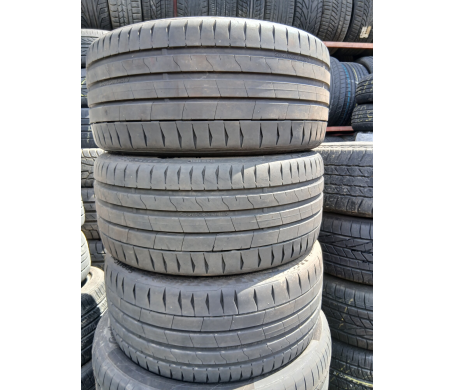 Continental SportContact 7 245/35 R19 93Y