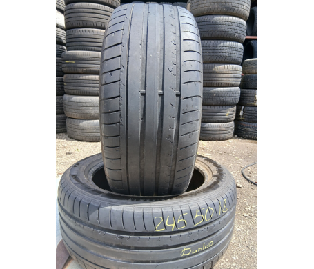 Dunlop SP Sport MAXX GT 245/50 R18 100W RunFlat