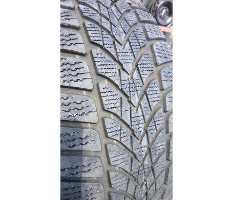 Dunlop SP Winter Sport 4D 225/50 R17 94H RunFlat