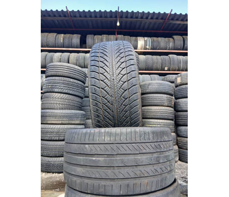 Goodyear UltraGrip Wrangler 255/50 R19 107H RunFlat