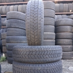 Michelin Agilis 81 Snow-Ice 205/75 R16C 110/108Q