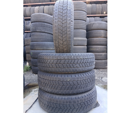 Michelin Agilis 81 Snow-Ice 205/75 R16C 110/108Q