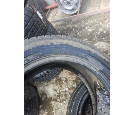 Dunlop SP Winter Sport M2 265/55 R18 108H