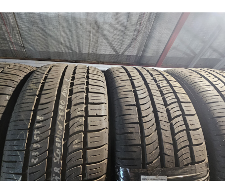Pirelli Scorpion Zero Asimmetrico 235/50 R18 97H