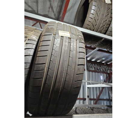 Dunlop SP Sport MAXX GT 245/45 R19 98Y RunFlat