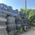 Continental Conti CrossTrac HD3 (ведущая) 385 R22.5