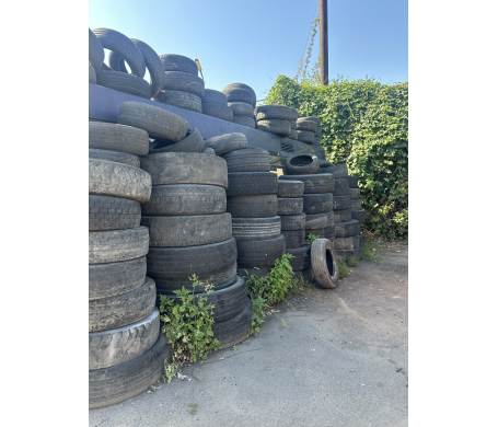 Continental Conti CrossTrac HD3 (ведущая) 385 R22.5