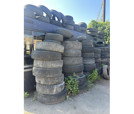 Continental Conti CrossTrac HD3 (ведущая) 385 R22.5