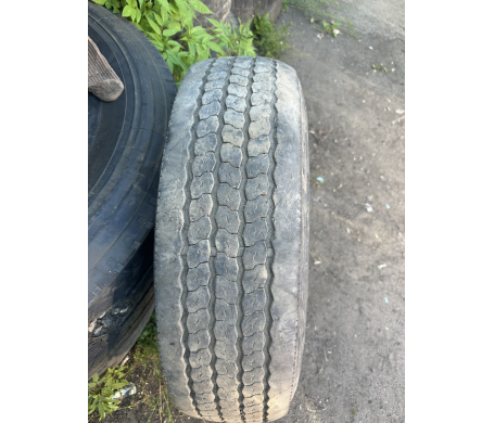 Continental Conti CrossTrac HD3 (ведущая) 385 R22.5