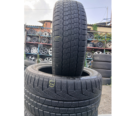 Firestone VanHawk Winter 205/65 R16C 107/105R