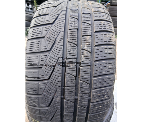 Pirelli Winter Sottozero 2 255/40 R18 99V