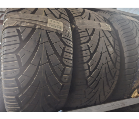 General tire Grabber UHP 255/50 R17 101V