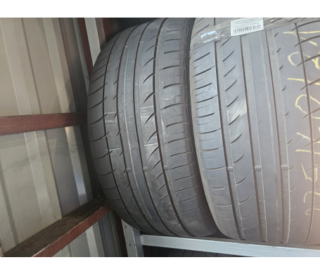 Dunlop SP Sport MAXX 275/40 R21 107Y