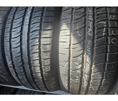 Pirelli Scorpion Zero 265/45 R20 108W
