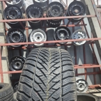 Goodyear Eagle Ultra Grip GW-3 245/45 R17 99V RunFlat