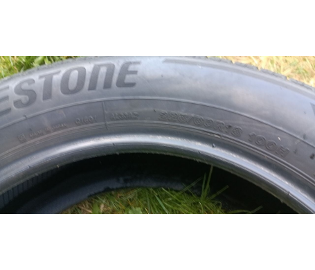 Bridgestone Alenza H/L 33 225/60 R18 100
