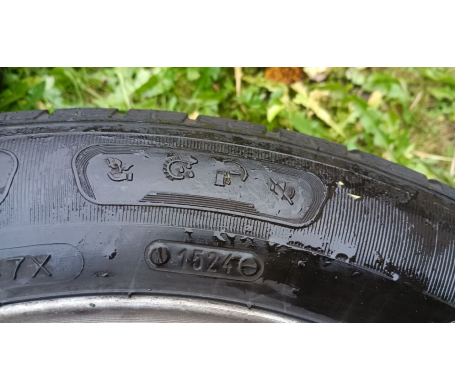 Tigar Touring 185/60 R14