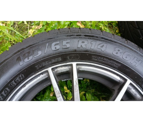 Tigar Touring 185/60 R14
