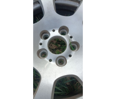 Bmw oem R16 W7 PCD 5/120 DIA72.5