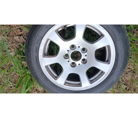 Bmw oem R16 W7 PCD 5/120 DIA72.5