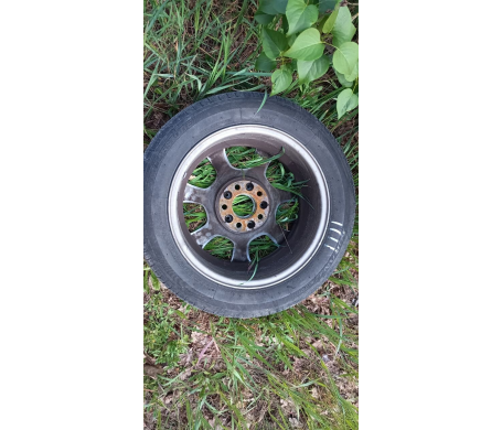 Bmw oem R16 W7 PCD 5/120 DIA72.5