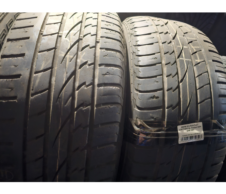 Continental ContiCrossContact UHP 255/55 R18 109Y RunFlat