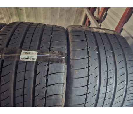 Michelin Pilot Sport PS2 295/30 R19 100Y