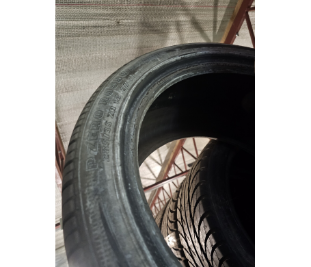 Pirelli PZero Rosso 285/35 R18 97Y