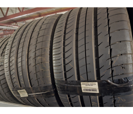 Michelin Pilot Sport 295/35 R18 99Y