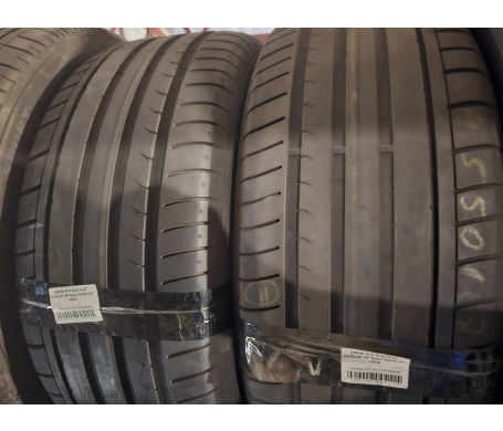 Dunlop SP Sport MAXX GT 245/50 R18 100W RunFlat