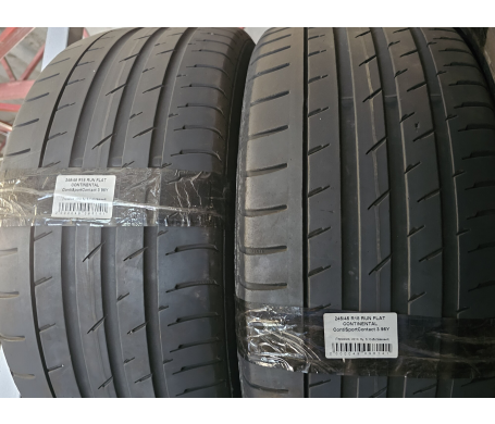 Continental ContiSportContact 3 245/45 R18 100W RunFlat