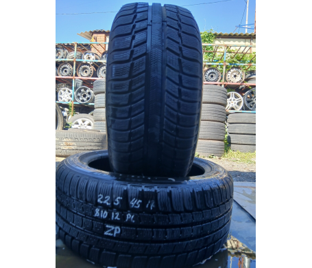 Michelin Primacy Alpin PA3 225/45 R17 91H RunFlat