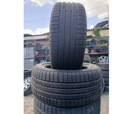 Continental ContiWinterContact TS 810 255/45 R18 99V