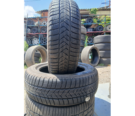 Pirelli Winter Sottozero 3 205/60 R17 93H