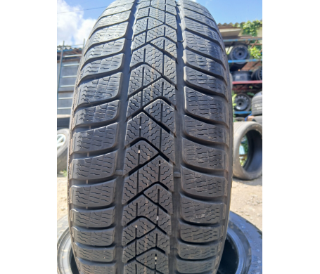 Pirelli Winter Sottozero 3 205/60 R17 93H