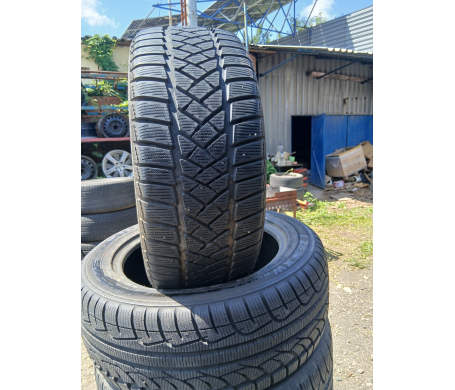 Dunlop SP Winter Sport M2 235/40 R18 91V
