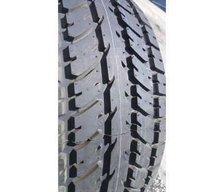 Goodyear Eagle NCT 60 225/50 R16 95ZR