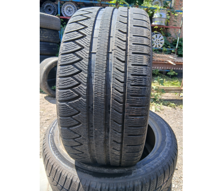 Michelin Pilot Alpin PA3 255/40 R19 100V