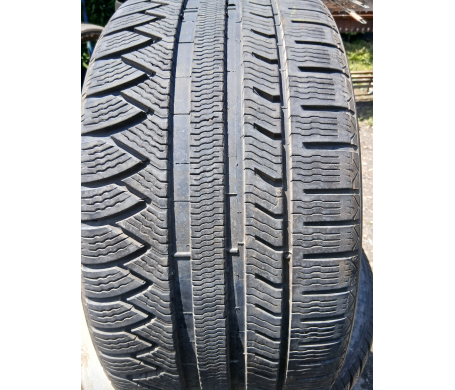Michelin Pilot Alpin PA3 255/40 R19 100V