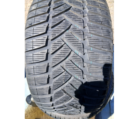Dunlop SP Winter Sport M3 265/35 R18 93V RunFlat