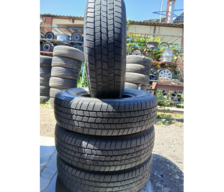 Michelin LTX M/S 2 215/85 R16 115/112R