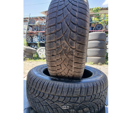 Dunlop SP Winter Sport 3D 225/55 R17 97H