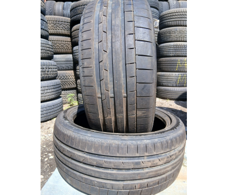 Continental SportContact 6 255/40 R20 101Y