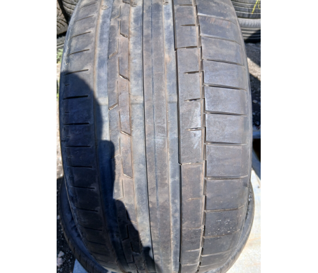 Continental SportContact 6 255/40 R20 101Y
