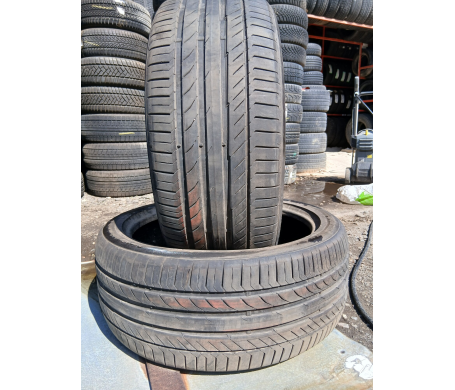 Continental ContiSportContact 5 255/40 R21 102Y