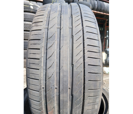 Continental ContiSportContact 5 255/40 R21 102Y